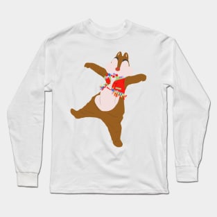 MHH Chipmunk Long Sleeve T-Shirt